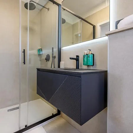 Vila Noir Olivum With Pool Slatine